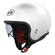 Nolan N21 White Open-Face-Helmet