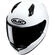 HJC C10 White Full Face Helmet