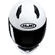 HJC C10 White Full Face Helmet