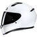 HJC C10 White Full Face Helmet