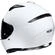 HJC C10 White Full Face Helmet