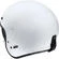 HJC V31 White Open-Face-Helmet