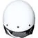 HJC V31 White Open-Face-Helmet