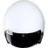 HJC V31 White Open-Face-Helmet