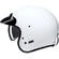 HJC V31 White Open-Face-Helmet