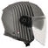 Caberg Flyon Bakari Jet Helmet