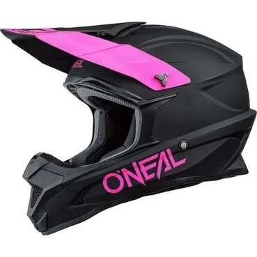 O'Neal MX 1Series Pink Motocross Helmet