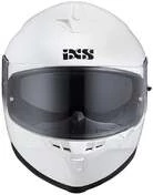 IXS iXS 1100 1.0 Integral Motorcycle Helmet White