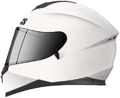 IXS iXS 1100 1.0 Integral Motorcycle Helmet White