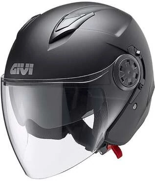 Мотошлем Givi 12.3 Stratos Black Opaque