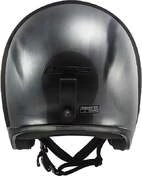 Motorcycle Helmet Jet Custom LS2 OF599 SPITFIRE Jeans Titanium