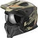 Motorcycle Мотошлем Jet Ls2 OF606 DRIFTER DEVO Matt Sand