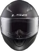Integral Moto Helmet Ls2 FF353 Rapid Solid Black Opaque