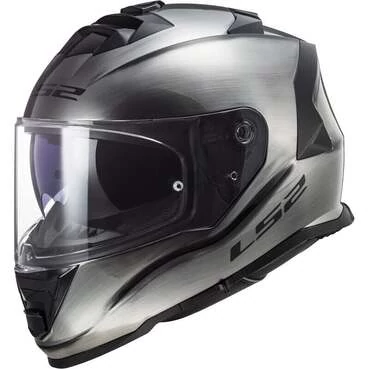 Ls2 Ff800 Storm 2 06 Jeans Мотошлем Серый