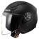 Ls2 Of616 Airflow 2 Solid Мотошлем Black Matt Черный