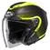 Hjc I30 Dexta Мотошлем Black Yellow Желтый