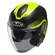 Hjc I30 Dexta Helmet Black Yellow Желтый