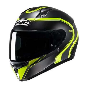 Hjc C10 Elie Мотошлем Yellow Black Желтый
