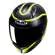 Hjc C10 Elie Helmet Yellow Black Желтый