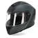 Acerbis Krapon Мотошлем Grey Black Серый