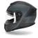 Acerbis Krapon Helmet Grey Black Серый