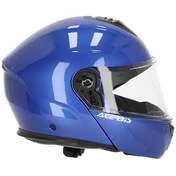 Acerbis TDC 2206 Modular Motorcycle Helmet Double Blue Approval