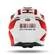 Airoh Twist 2 Lift Helmet Red Matt Красный