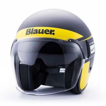 Blauer Pod Stripes Yellow Matt Желтый