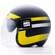 Blauer Pod Stripes Yellow Matt Желтый