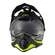 O Neal Sierra 2206 R Helmet Yellow Желтый