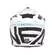 O Neal 2 Srs Slick Helmet White Black Белый