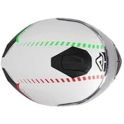 Acerbis KRAPON Integral Motorcycle Helmet White Black