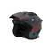 Acerbis Jet Aria 2206 Мотошлем Grey Red Серый