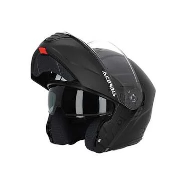 Acerbis Tdc 2206 Modular Мотошлем Black 2 Черный