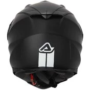 Acerbis FLIP FS-606 Black 2 Adventure Integral Motorcycle Helmet