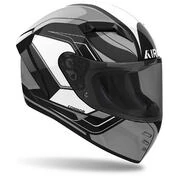 Airoh CONNOR DUNK Full Face Motorcycle Helmet Glossy Black