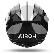Airoh CONNOR DUNK Full Face Motorcycle Helmet Glossy Black
