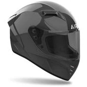 Airoh CONNOR COLOR Glossy Anthracite Full Face Motorcycle Helmet