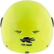 Demi-Jet Kappa Helmet KV40 HAWAII Basic Yellow Fluo
