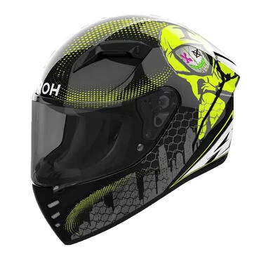 Airoh Connor Gamer Мотошлем Gloss Желтый