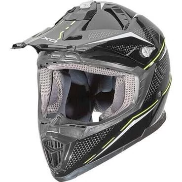 Nexo MX-Line fibre glass cross helmet Motocross Helmet