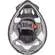 Nexo MX-Line fibre glass cross helmet Motocross Helmet