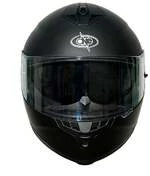 Helmet Moto Integral One CR7 Double Visor Matte black
