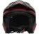 Acerbis ARIA METALLIC Red Motorcycle Jet Helmet