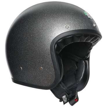 Motorcycle Мотошлем Jet Agv Legend X70 Mono Flake Girgio