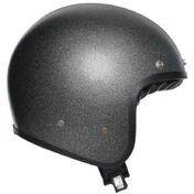 Motorcycle Helmet Jet Agv Legend X70 Mono Flake Girgio