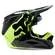 Fox V1 Xpozr Helmet Black Grey Серый