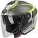 Urban Jet Мотошлем Airoh HUNTER SOUL Anthracite Matt