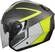 Urban Jet Helmet Airoh HUNTER SOUL Anthracite Matt