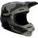 Fox V1 Trev Мотошлем Black Camo Черный